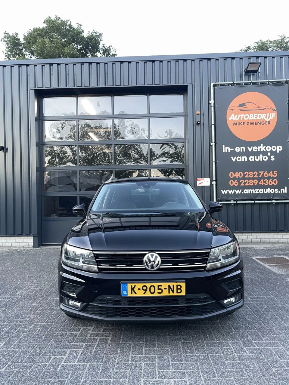Hoofdafbeelding Volkswagen Tiguan