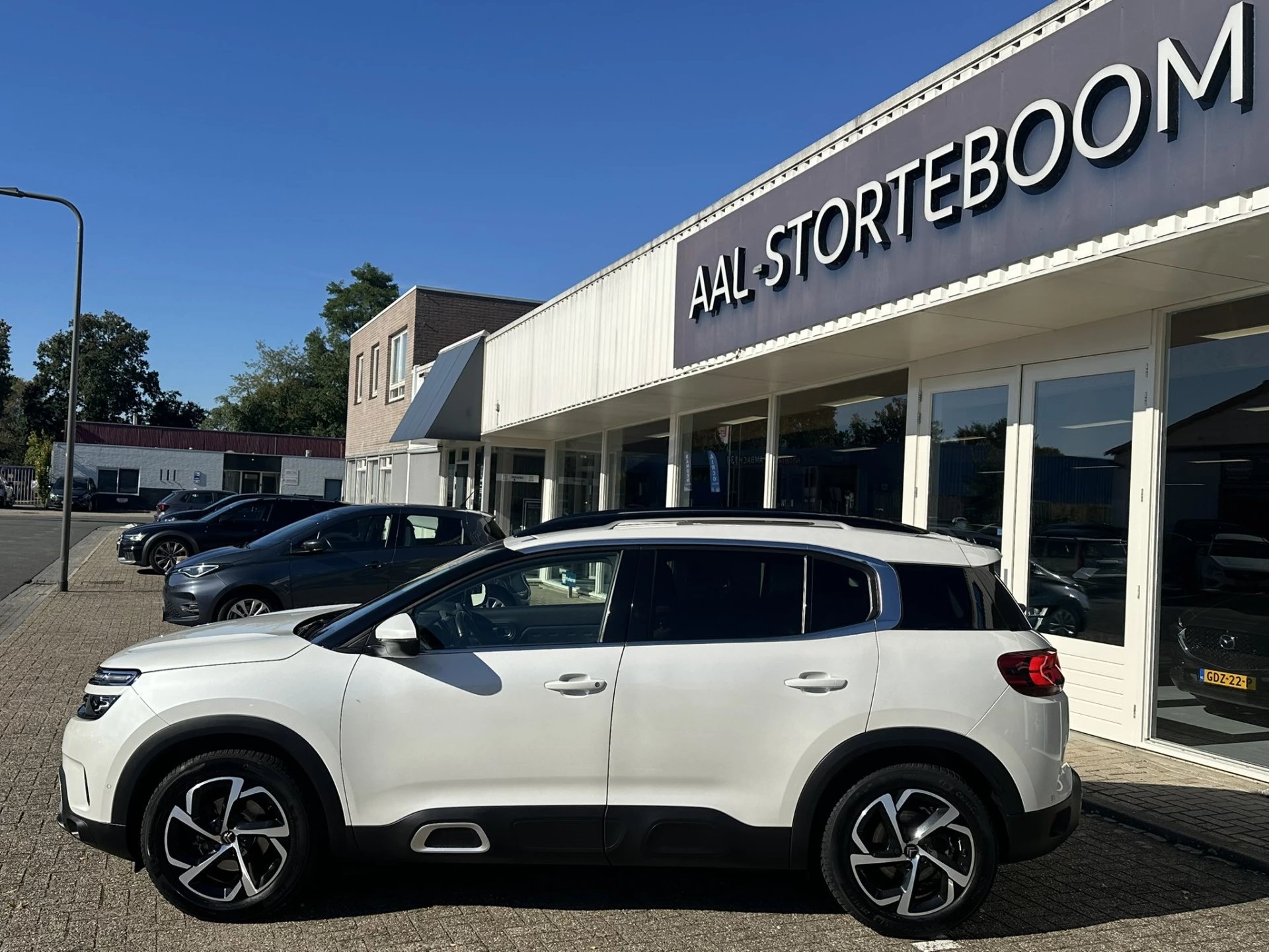 Hoofdafbeelding Citroën C5 Aircross