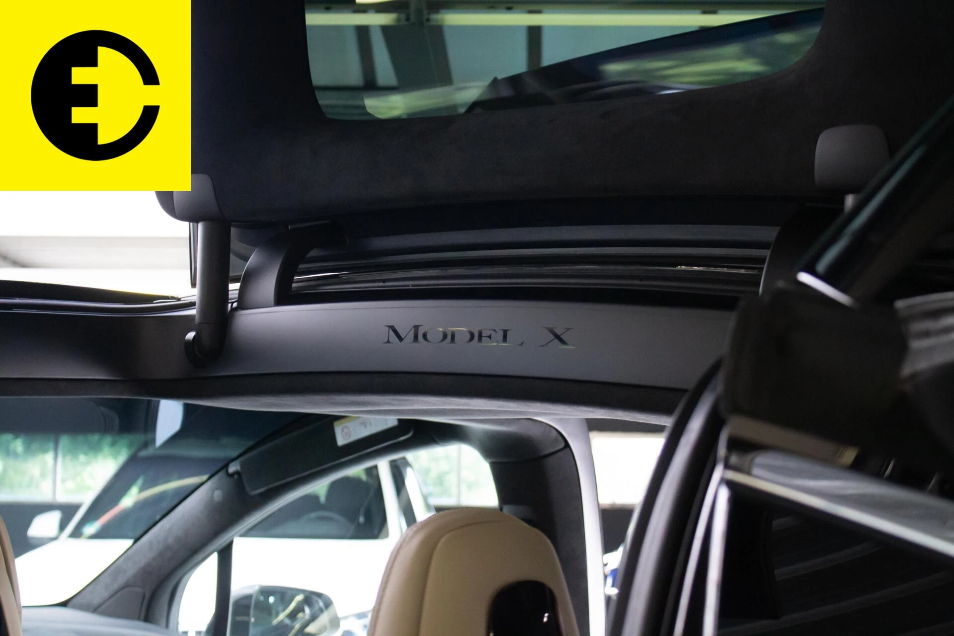 Hoofdafbeelding Tesla Model X