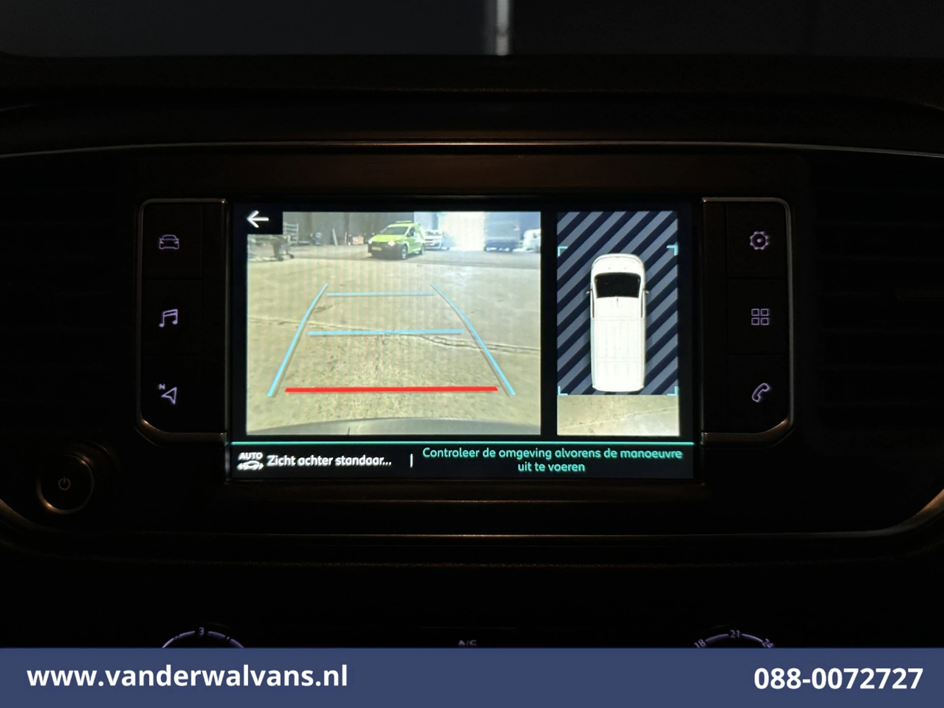 Hoofdafbeelding Citroën Jumpy