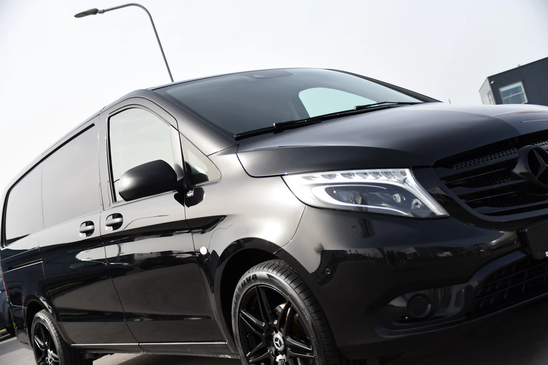 Hoofdafbeelding Mercedes-Benz Vito