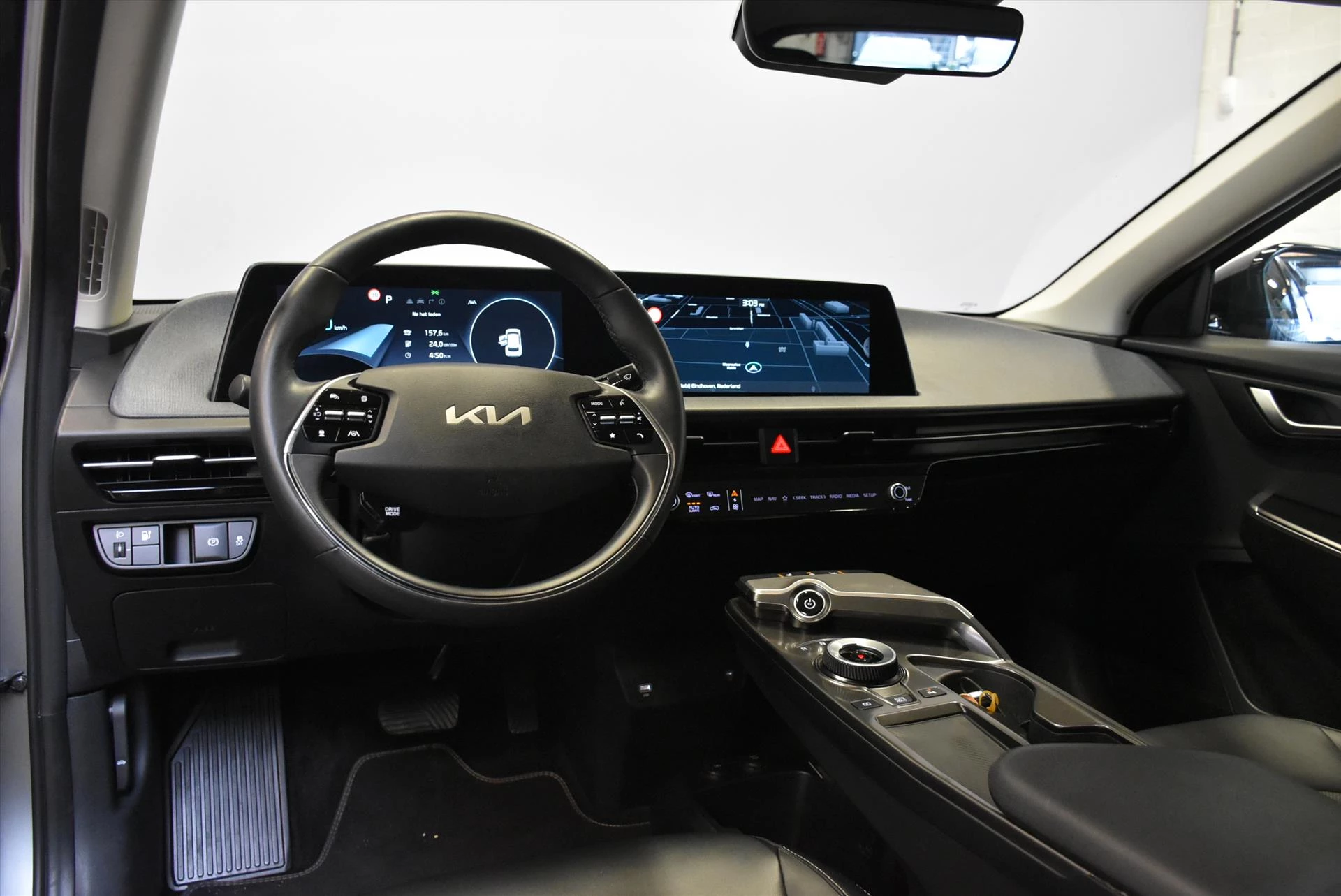 Hoofdafbeelding Kia EV6