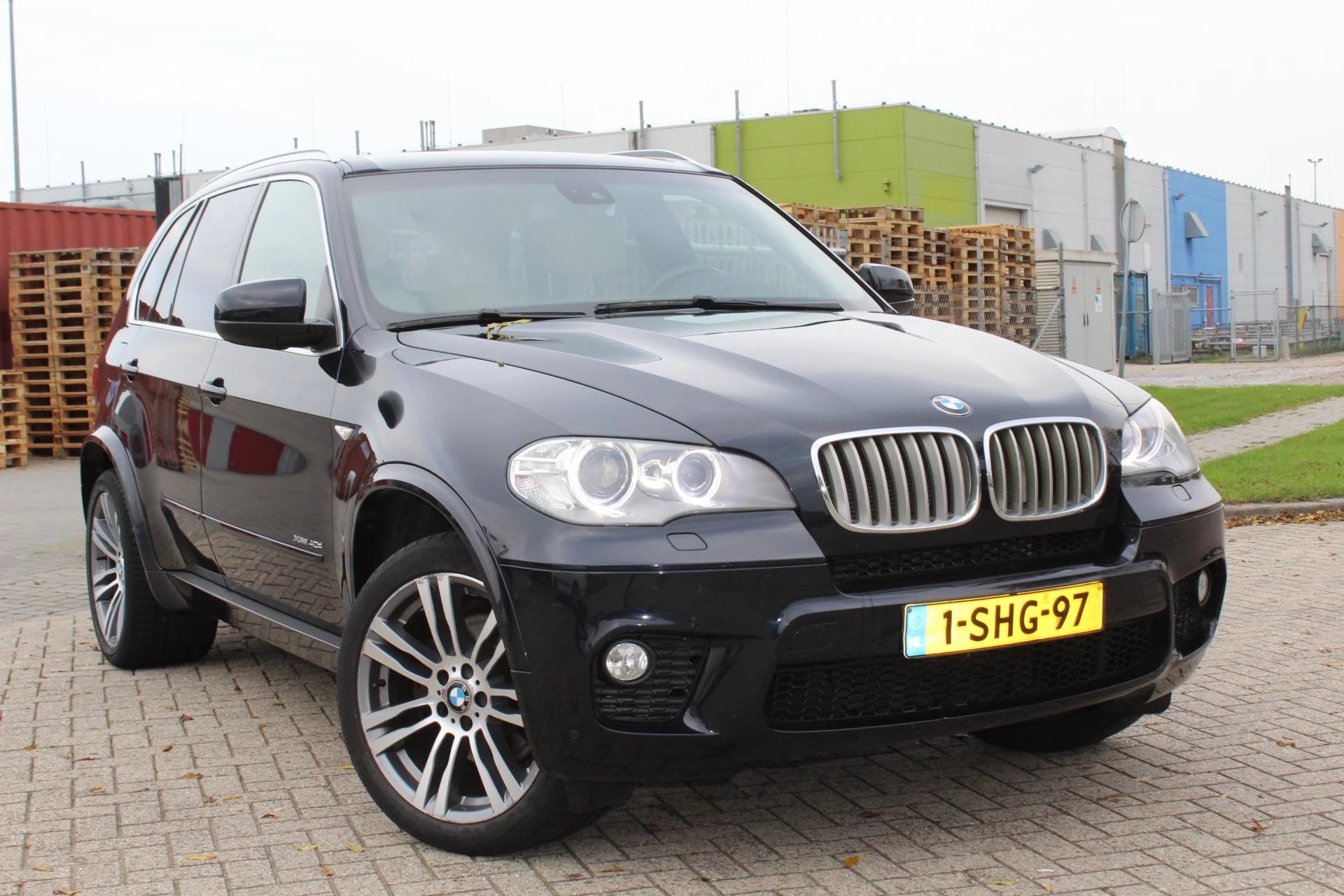 Hoofdafbeelding BMW X5