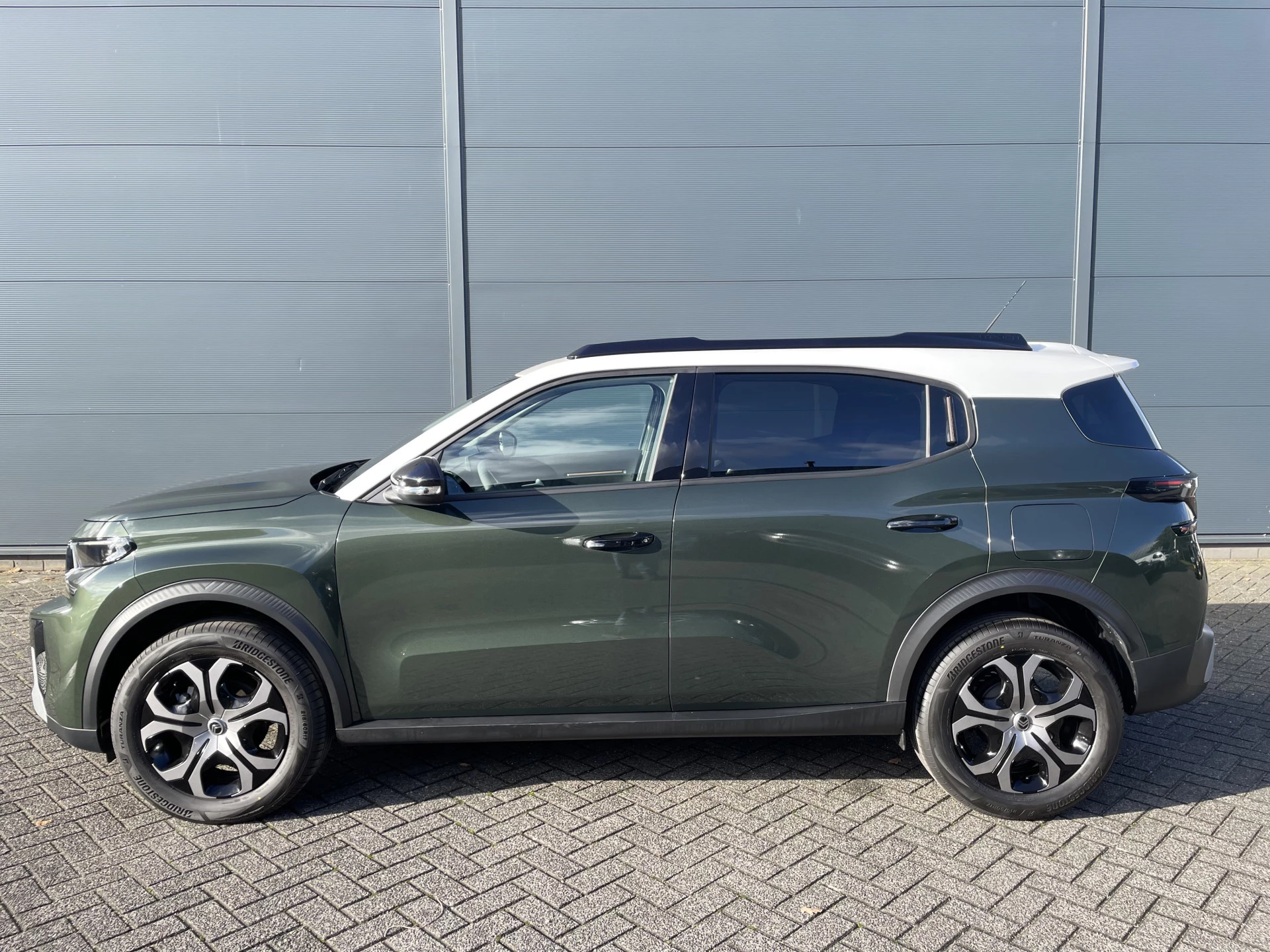 Hoofdafbeelding Citroën C3 Aircross