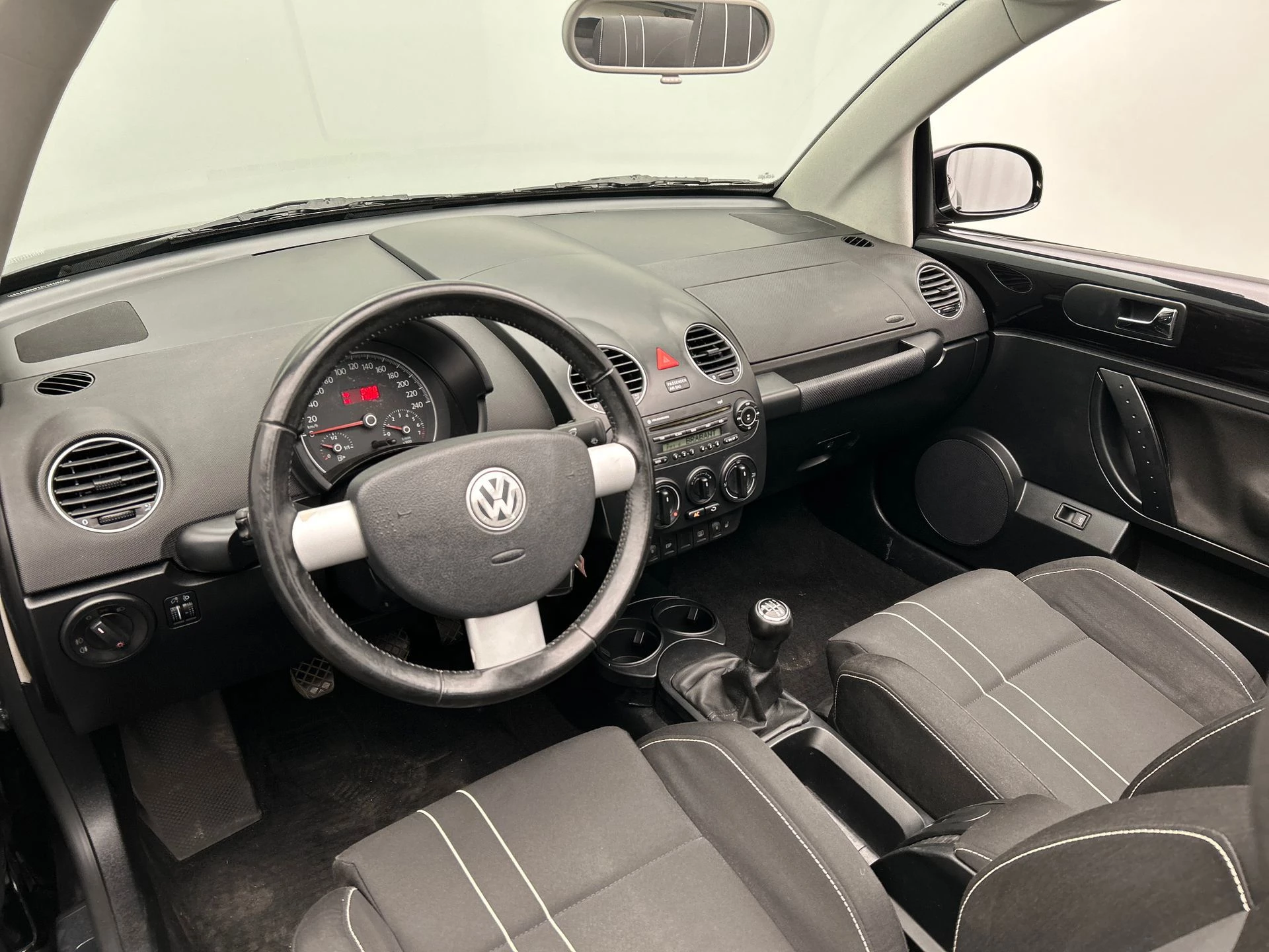 Hoofdafbeelding Volkswagen New Beetle