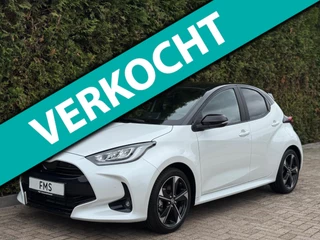 Toyota Yaris 1.5 Hybrid First Edition Camera CarPlay