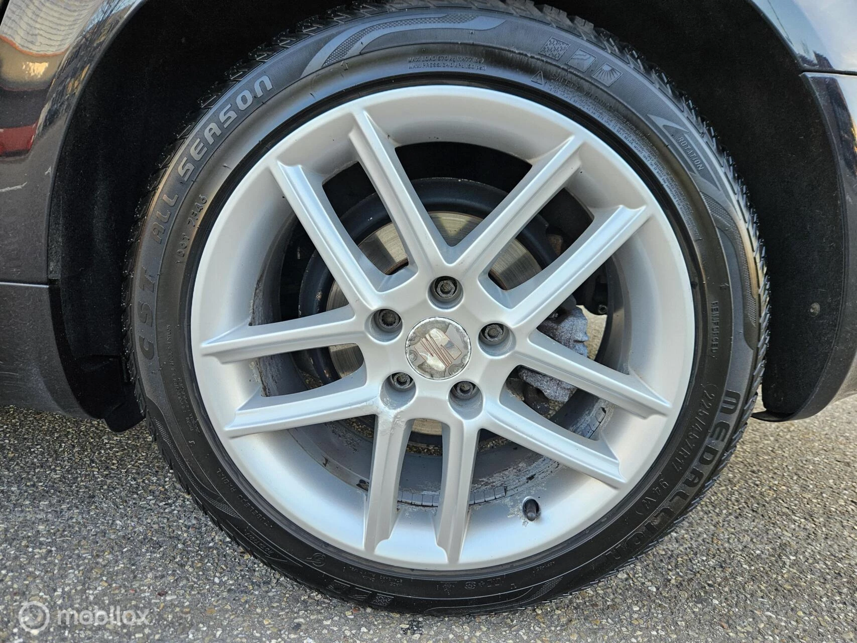 Hoofdafbeelding SEAT Exeo