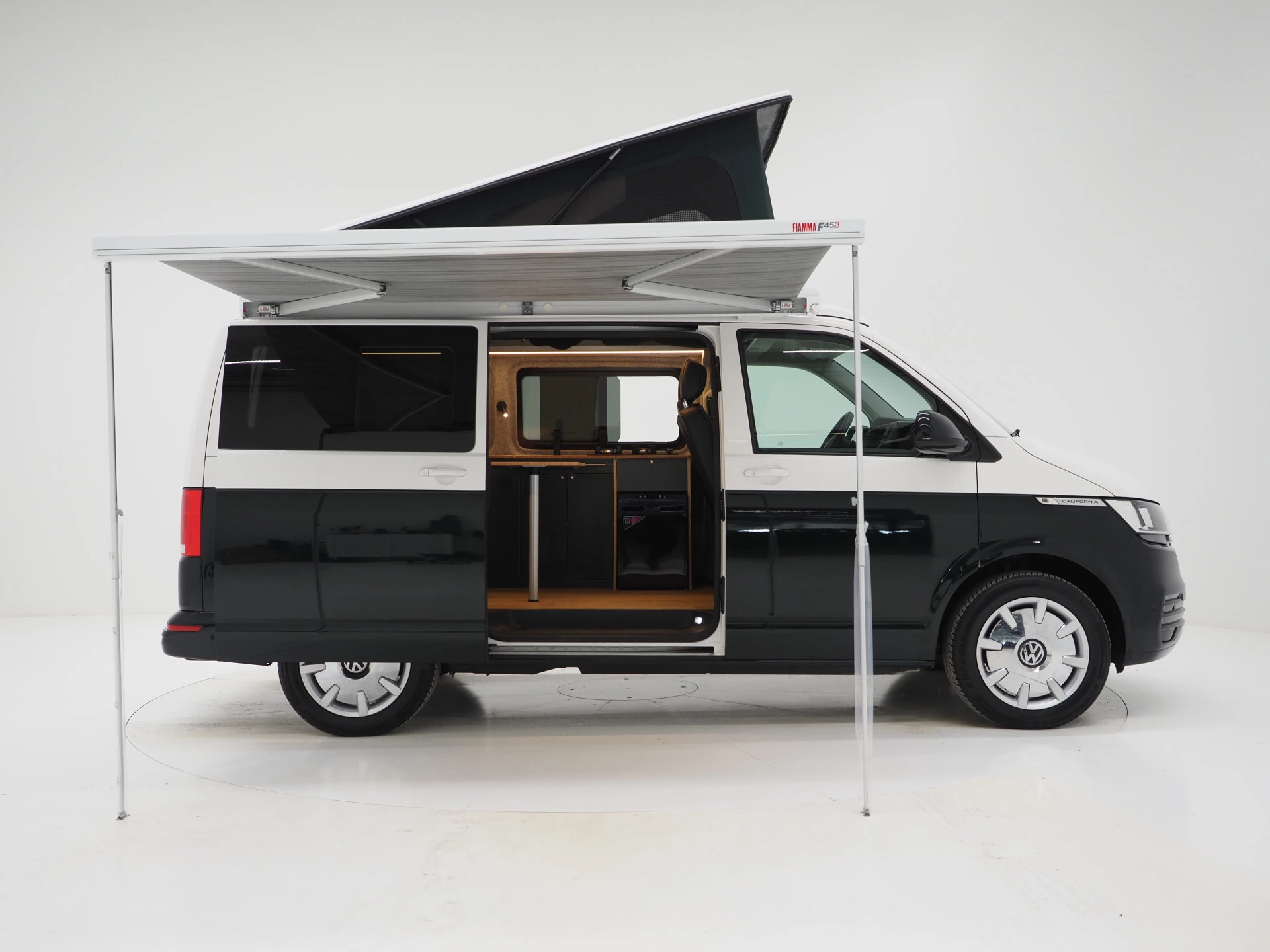 Hoofdafbeelding Volkswagen California