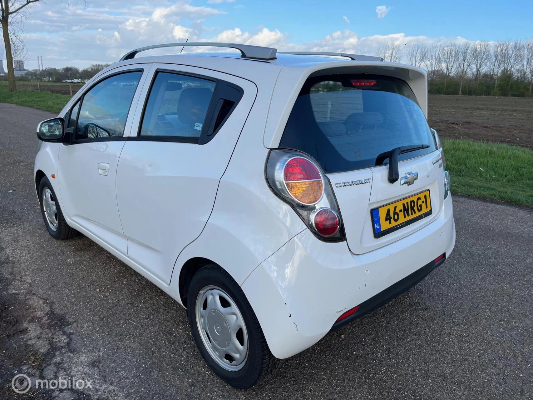 Hoofdafbeelding Chevrolet Spark