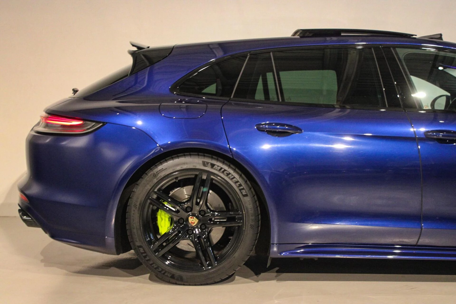 Hoofdafbeelding Porsche Panamera
