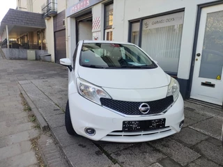 Hoofdafbeelding Nissan Note Nissan Note