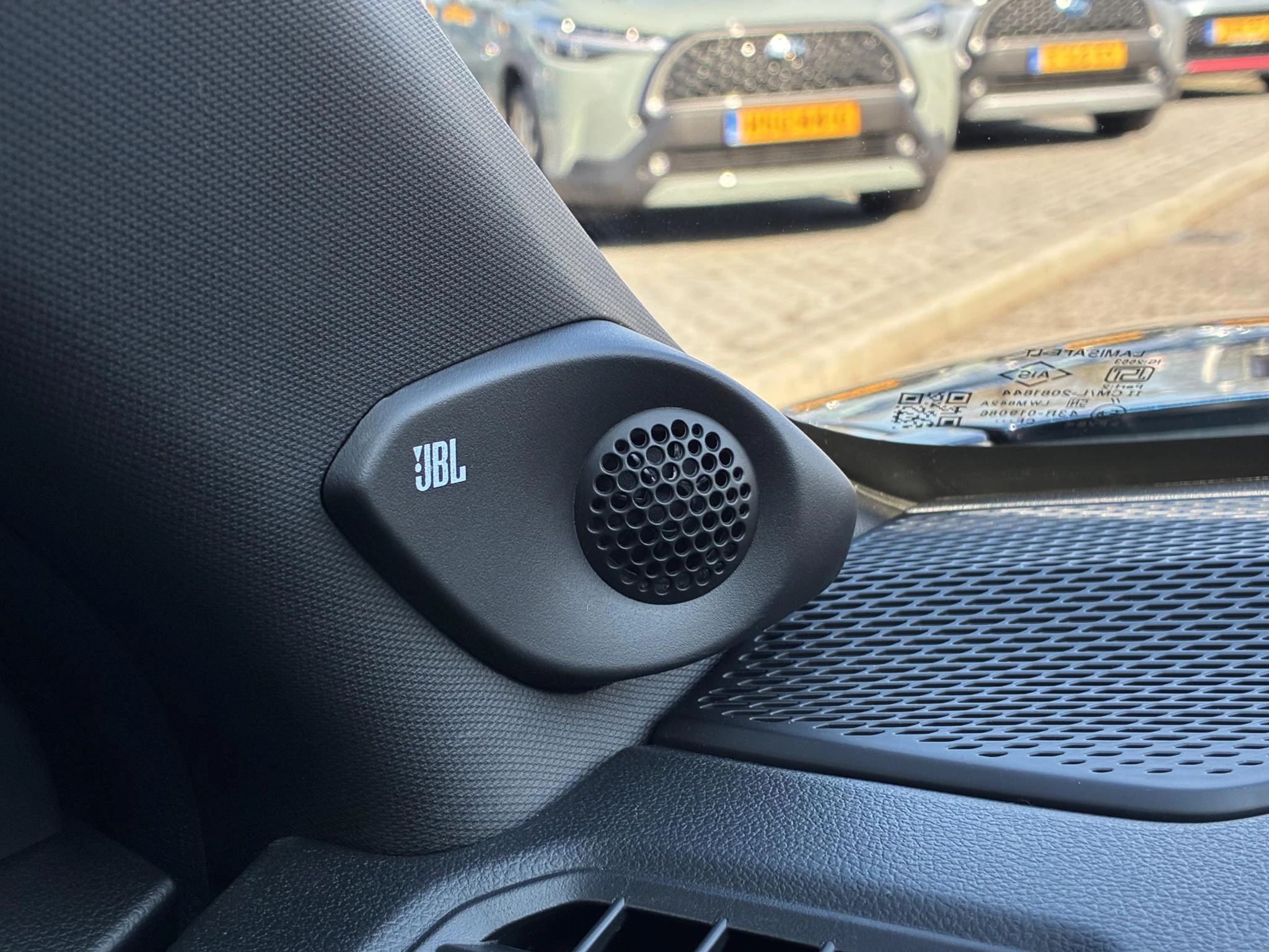 Hoofdafbeelding Toyota Urban Cruiser