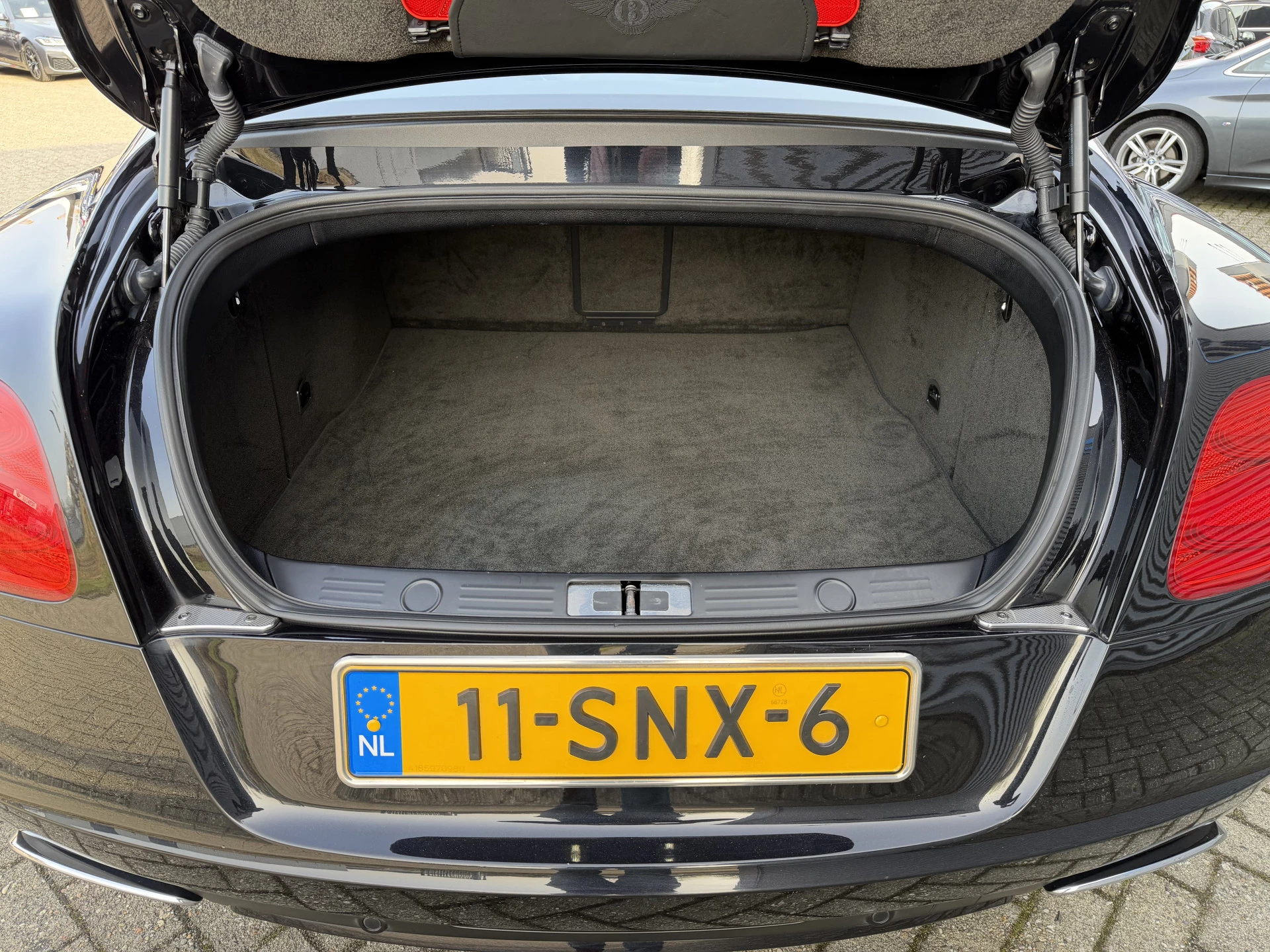 Hoofdafbeelding Bentley Continental GT