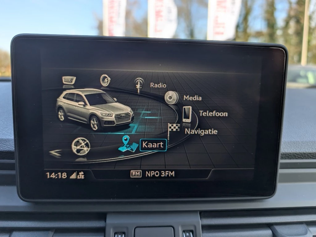 Hoofdafbeelding Audi Q5