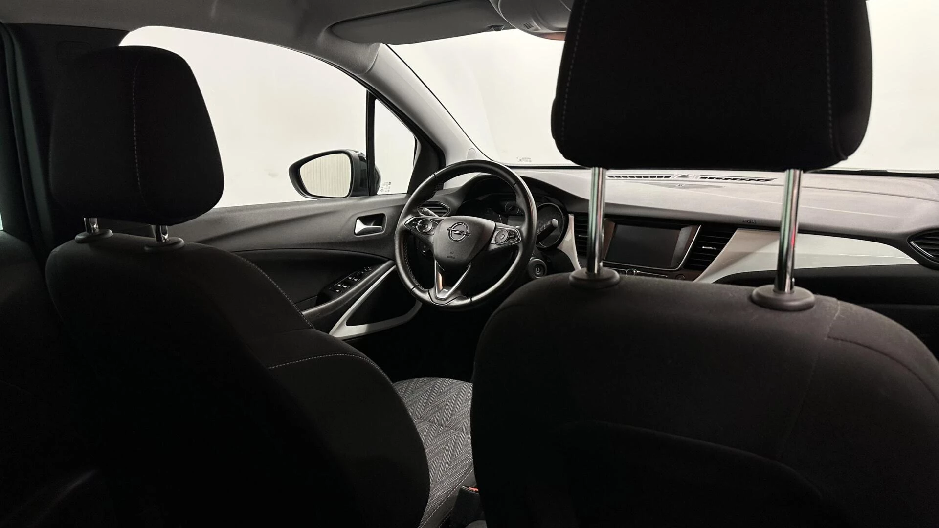 Hoofdafbeelding Opel Crossland X
