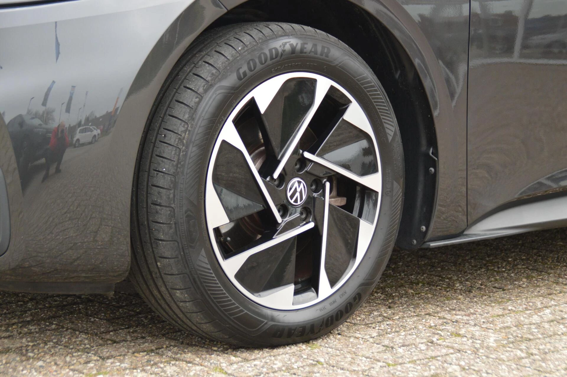 Hoofdafbeelding Volkswagen ID.3