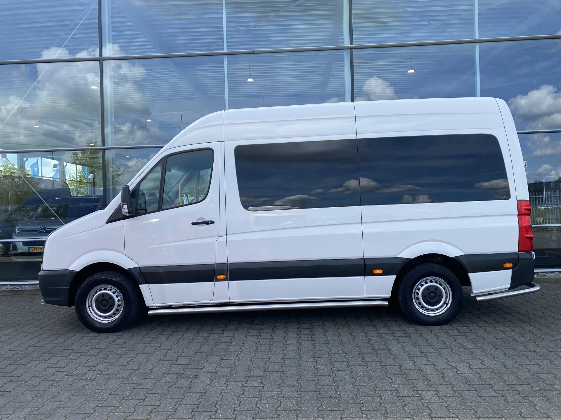 Hoofdafbeelding Volkswagen Crafter