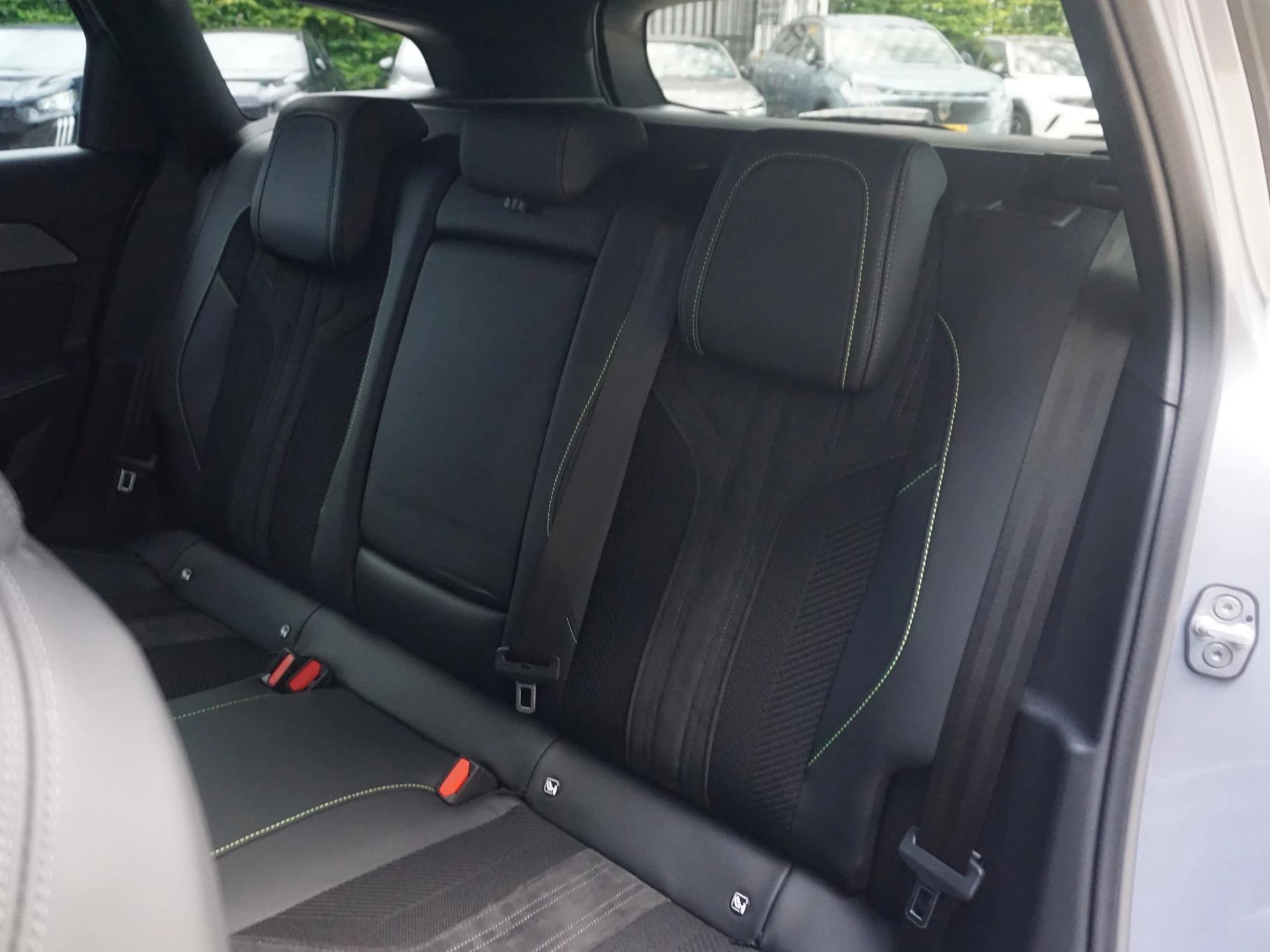 Hoofdafbeelding Peugeot e-308