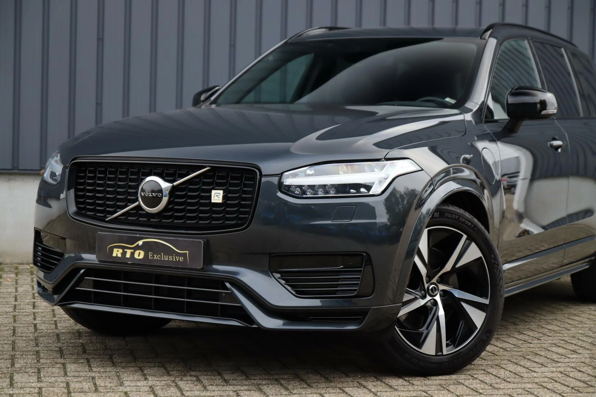 Hoofdafbeelding Volvo XC90