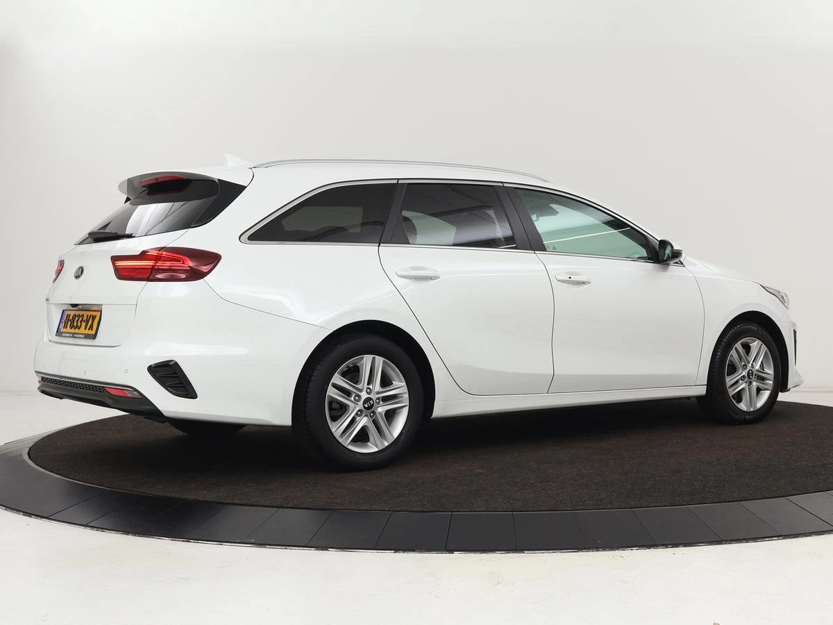 Hoofdafbeelding Kia Ceed