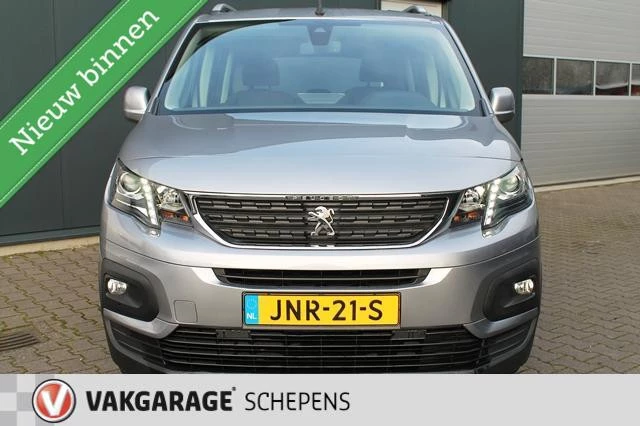 Hoofdafbeelding Peugeot Rifter