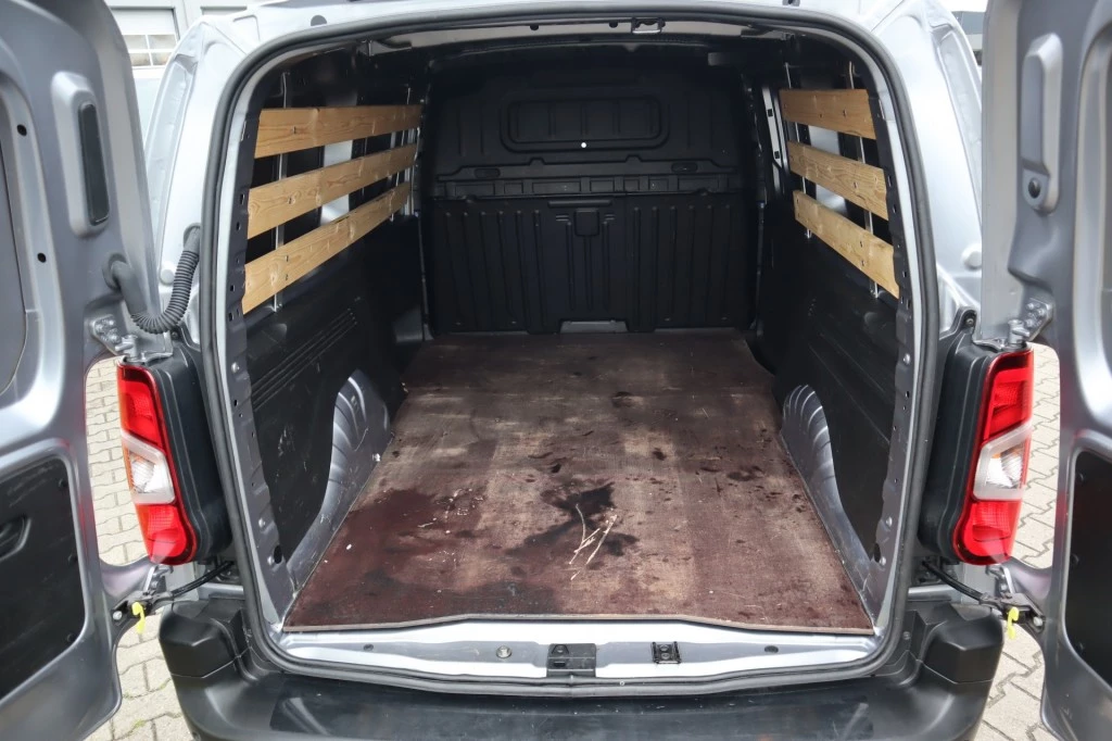 Hoofdafbeelding Toyota ProAce