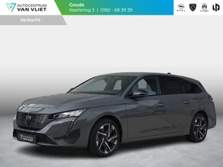 Peugeot 308 SW 1.2 PureTech Allure Afn. Trekhaak