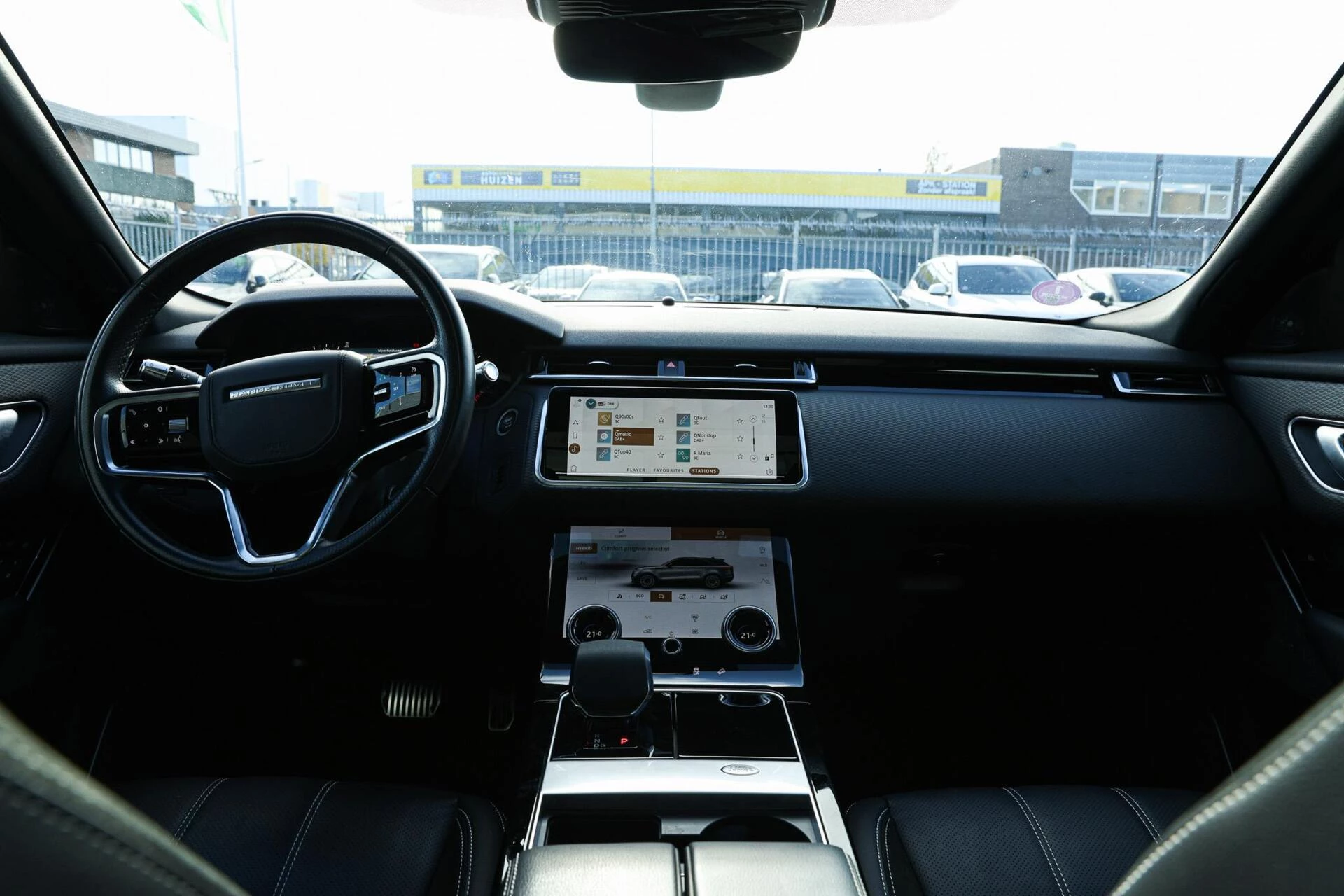 Hoofdafbeelding Land Rover Range Rover Velar