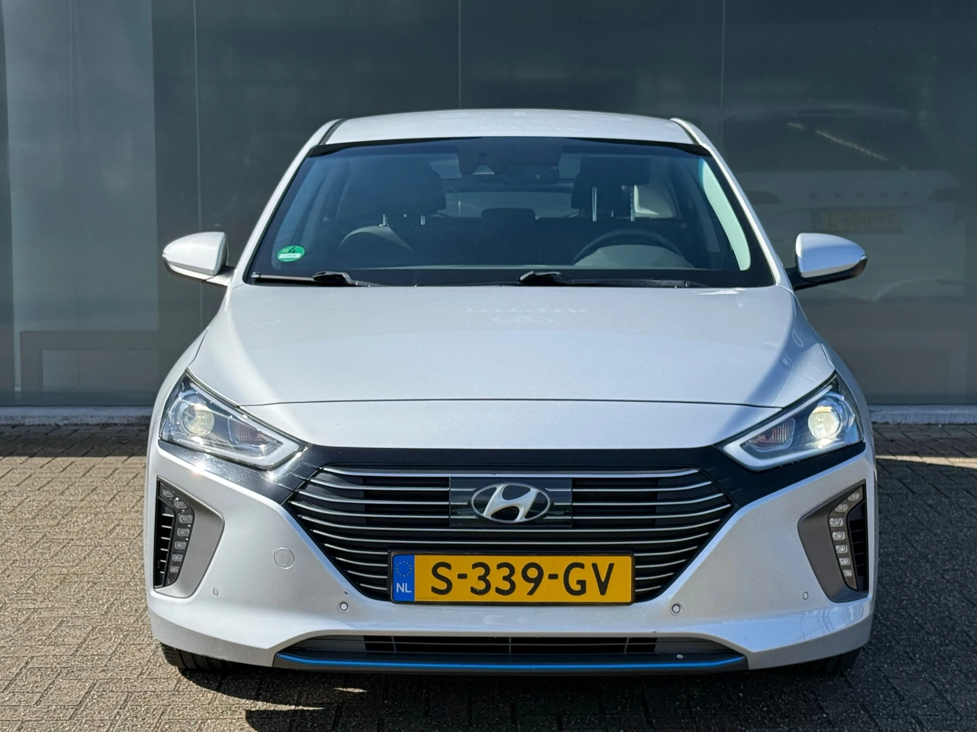 Hoofdafbeelding Hyundai IONIQ