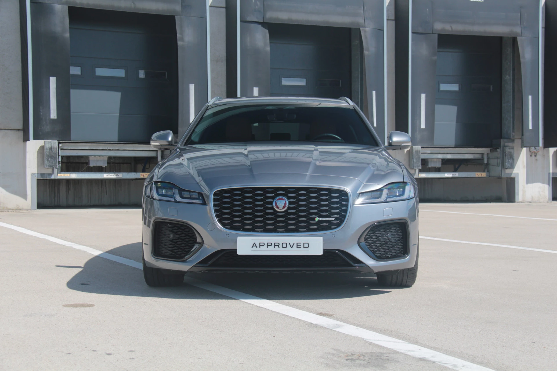 Hoofdafbeelding Jaguar XF