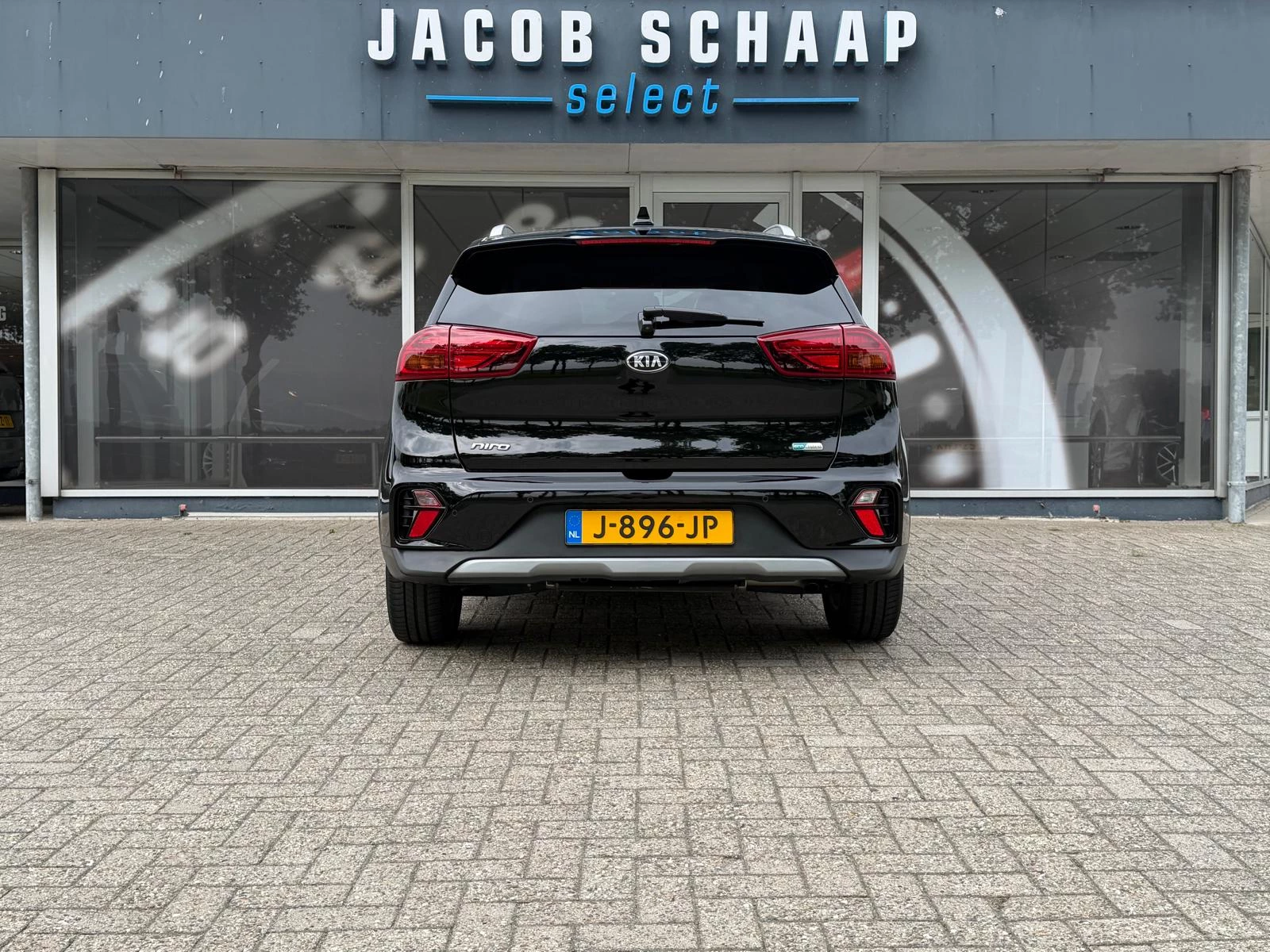 Hoofdafbeelding Kia Niro