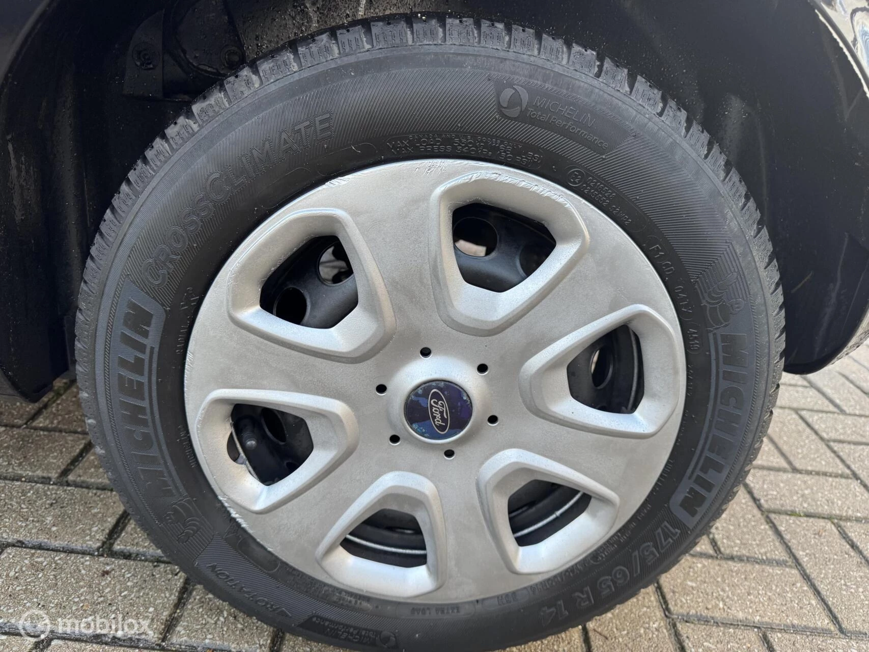 Hoofdafbeelding Ford Ka