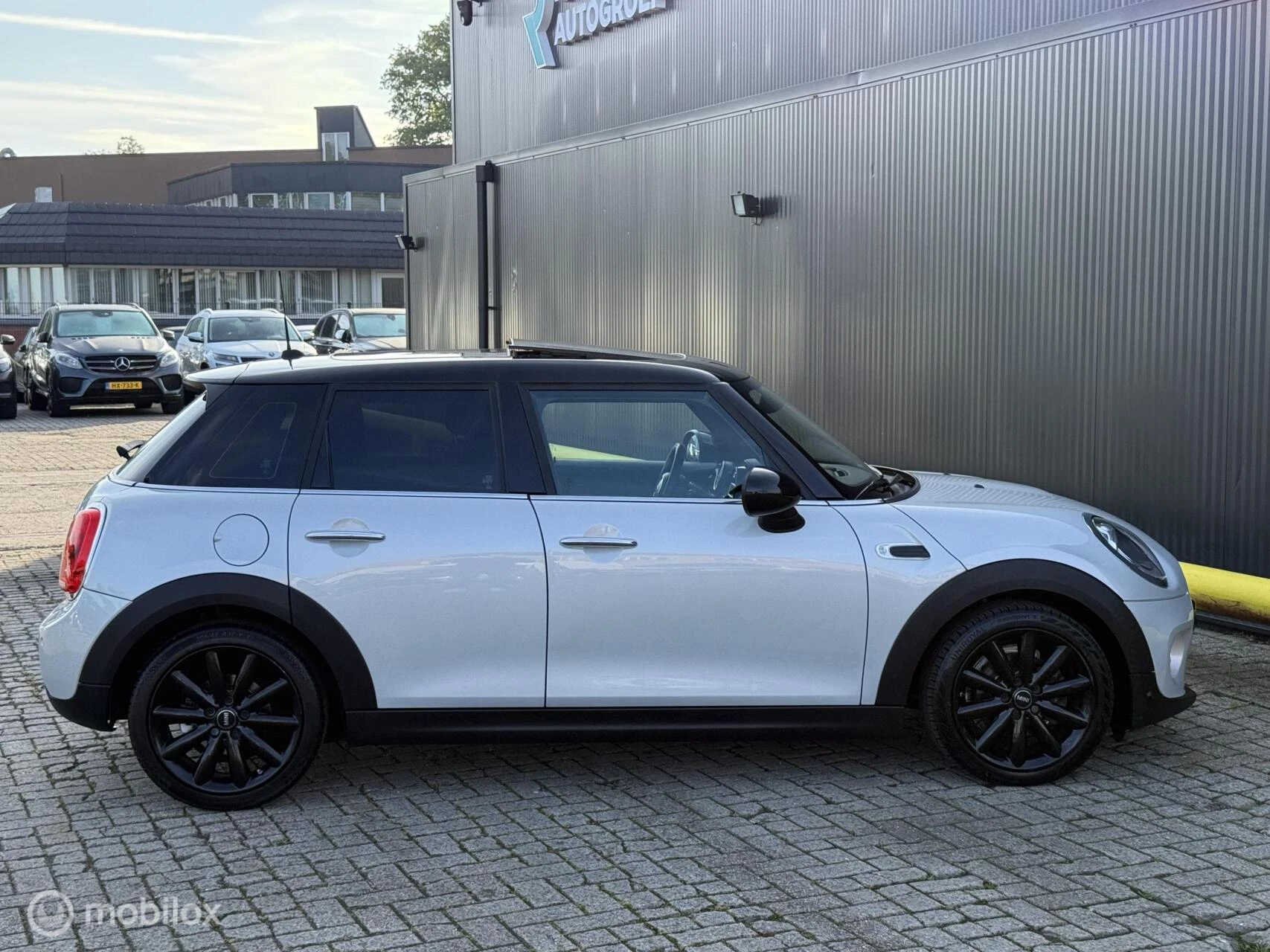 Hoofdafbeelding MINI Cooper