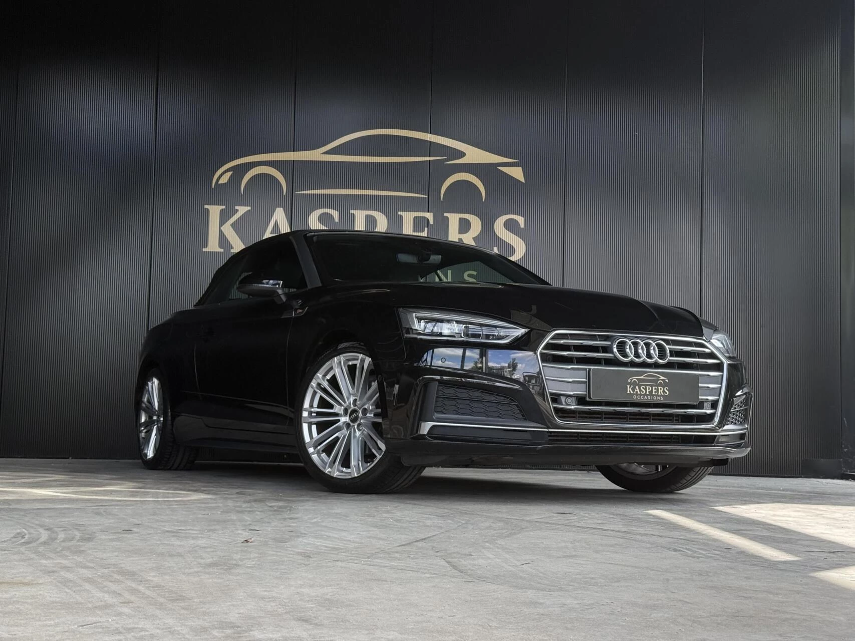 Hoofdafbeelding Audi A5