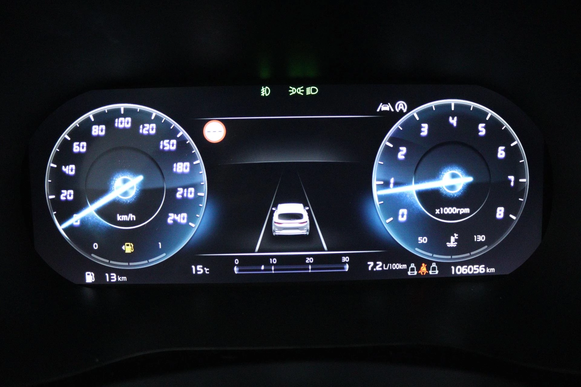 Hoofdafbeelding Kia ProCeed