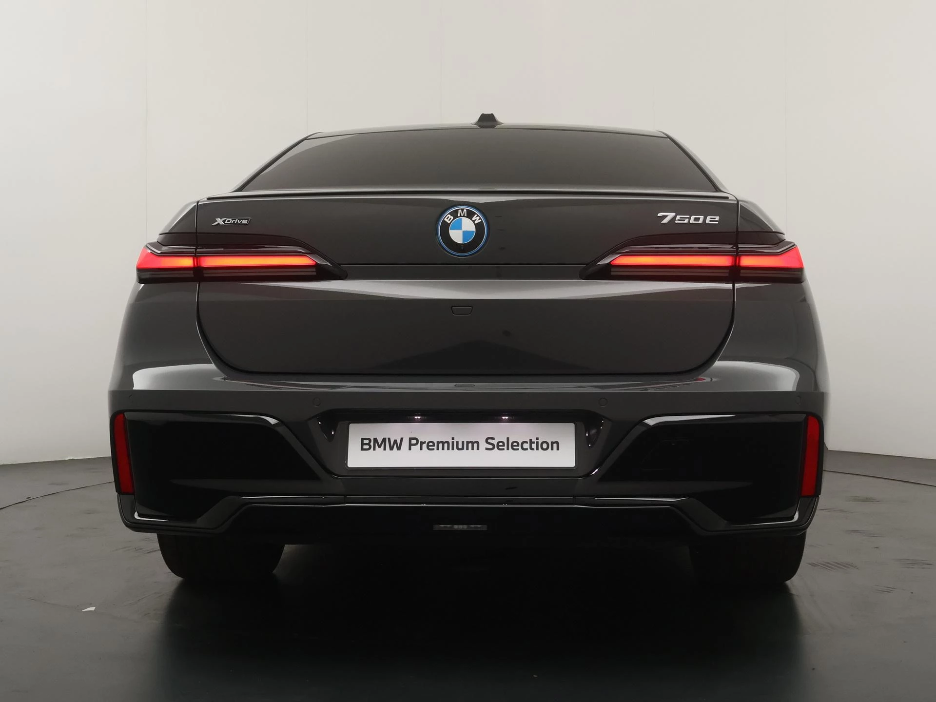 Hoofdafbeelding BMW 7 Serie