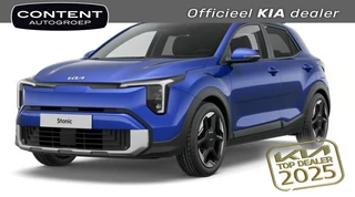 Kia Stonic 1.0 T-GDi MHEV 115pk DynamicLine