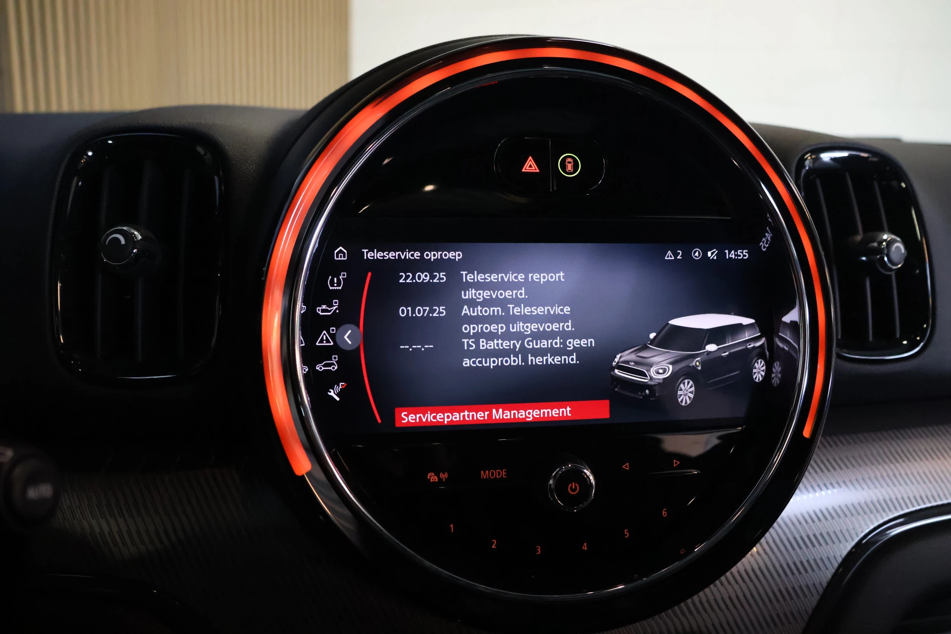 Hoofdafbeelding MINI Countryman