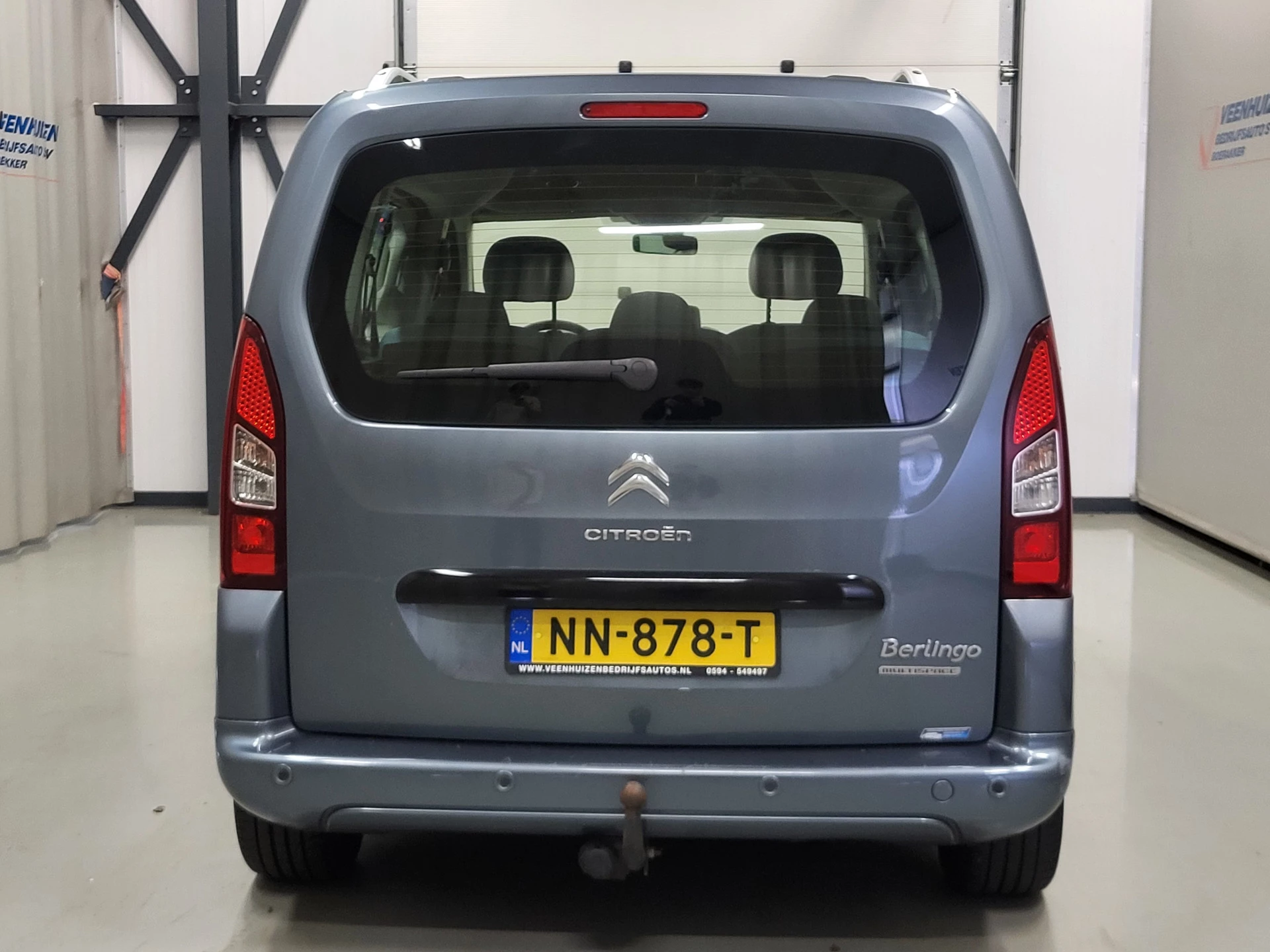 Hoofdafbeelding Citroën Berlingo