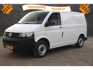 Volkswagen Transporter 2.0 TDI L1H1 BM T800 Baseline