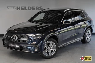 Mercedes GLC-klasse 400e 4MATIC AMG Burm. 360° Luchtv. HuD