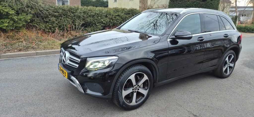 Hoofdafbeelding Mercedes-Benz GLC