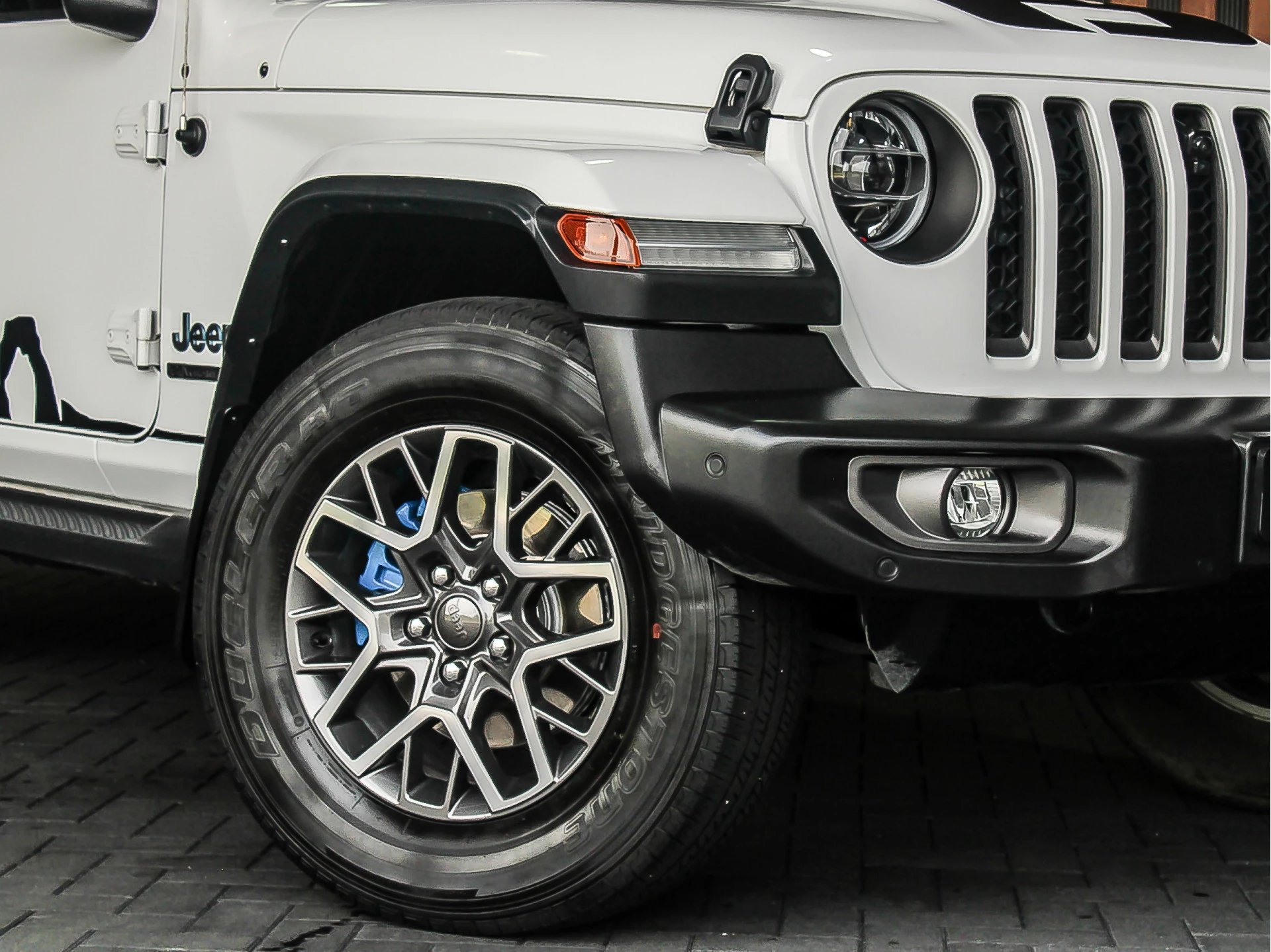 Hoofdafbeelding Jeep Wrangler