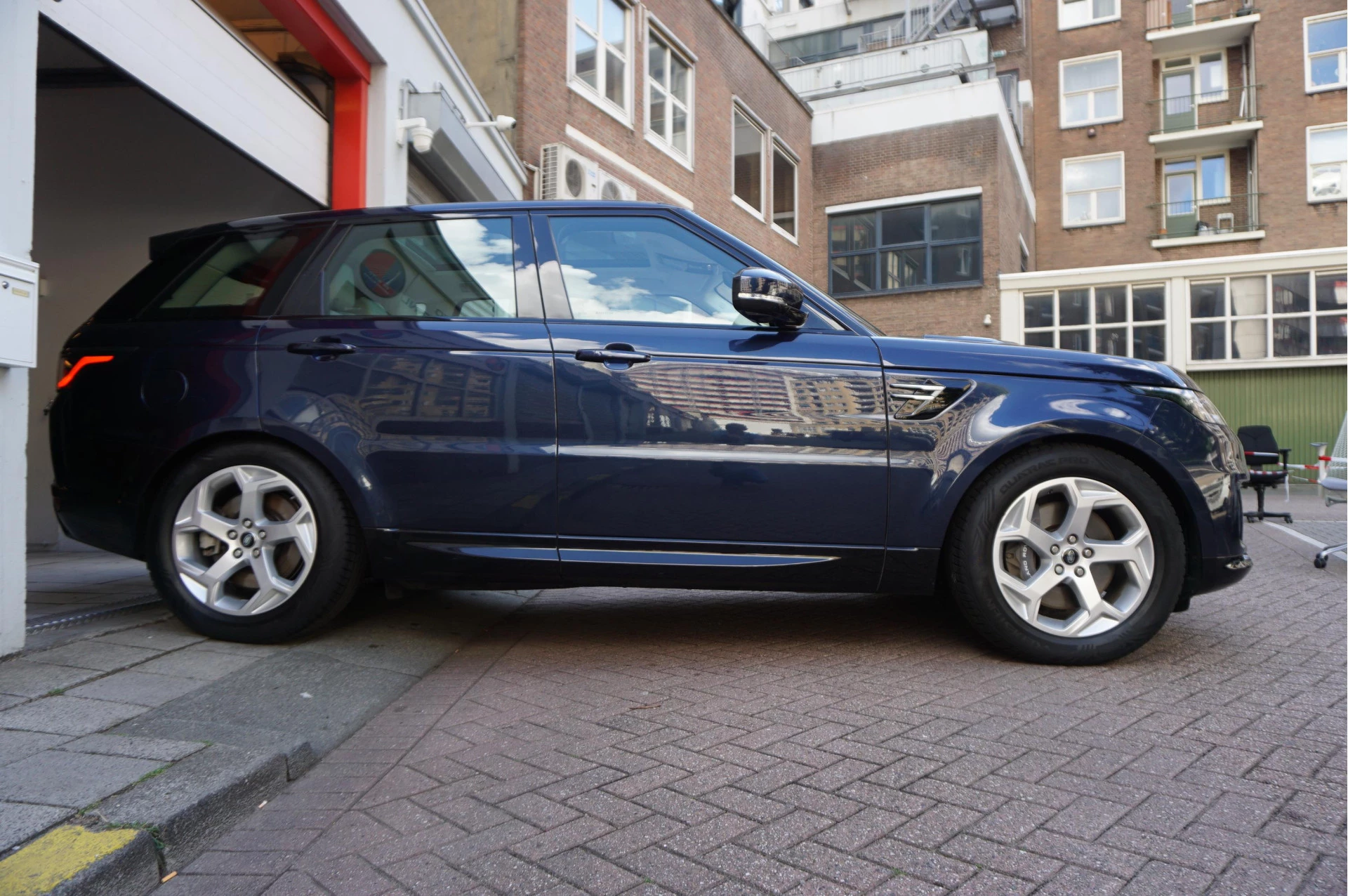 Hoofdafbeelding Land Rover Range Rover Sport