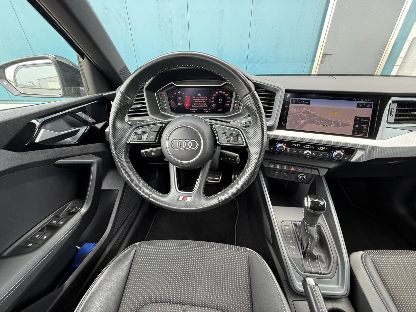 Hoofdafbeelding Audi A1 Sportback