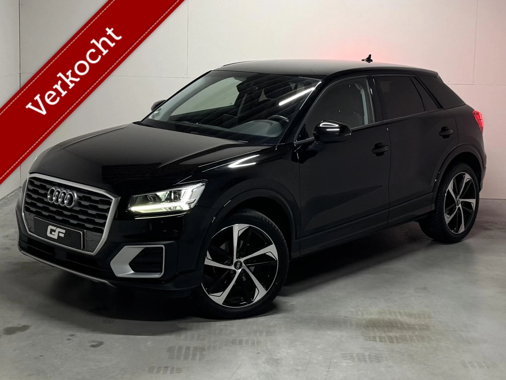 Hoofdafbeelding Audi Q2