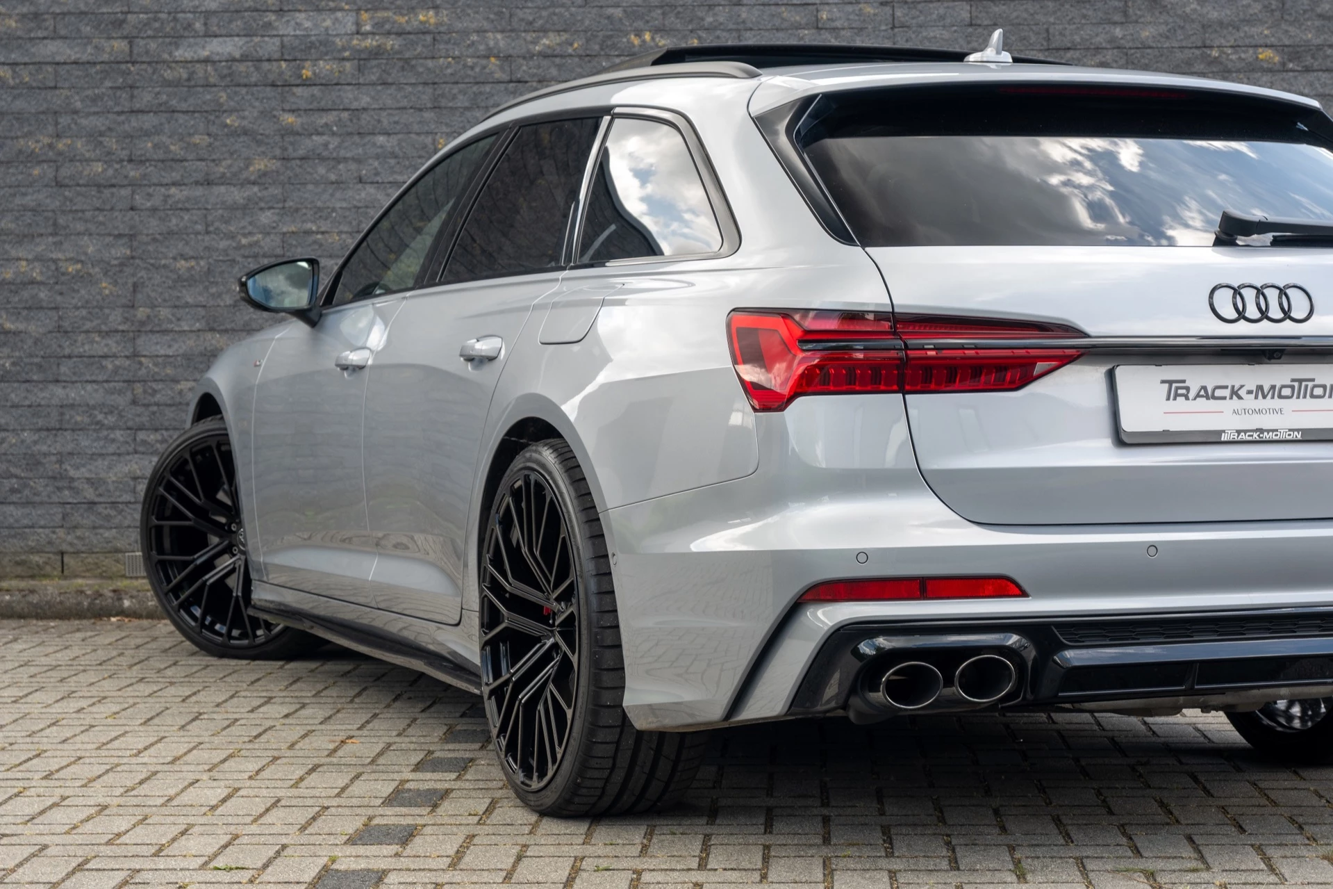 Hoofdafbeelding Audi A6