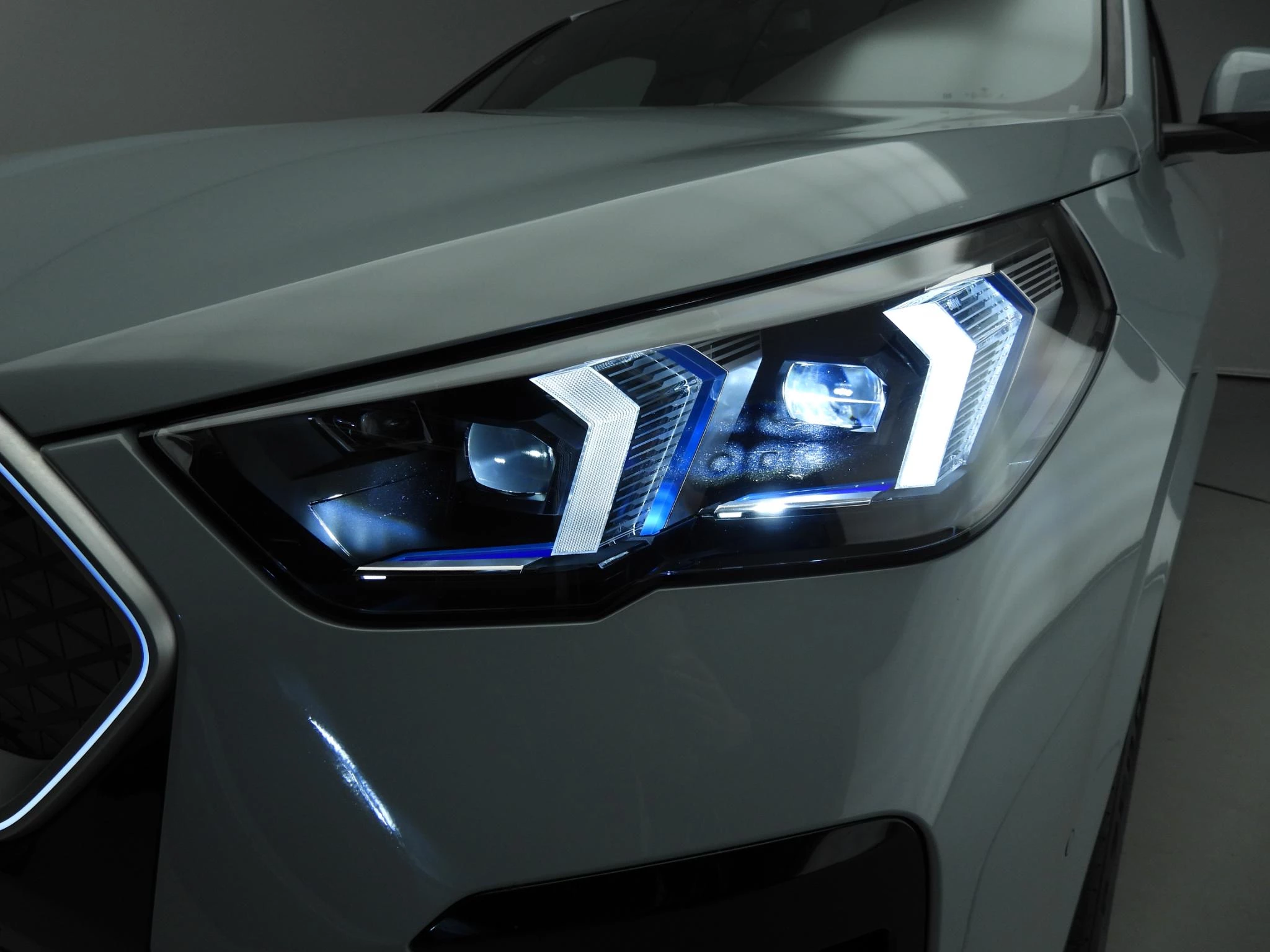 Hoofdafbeelding BMW iX2