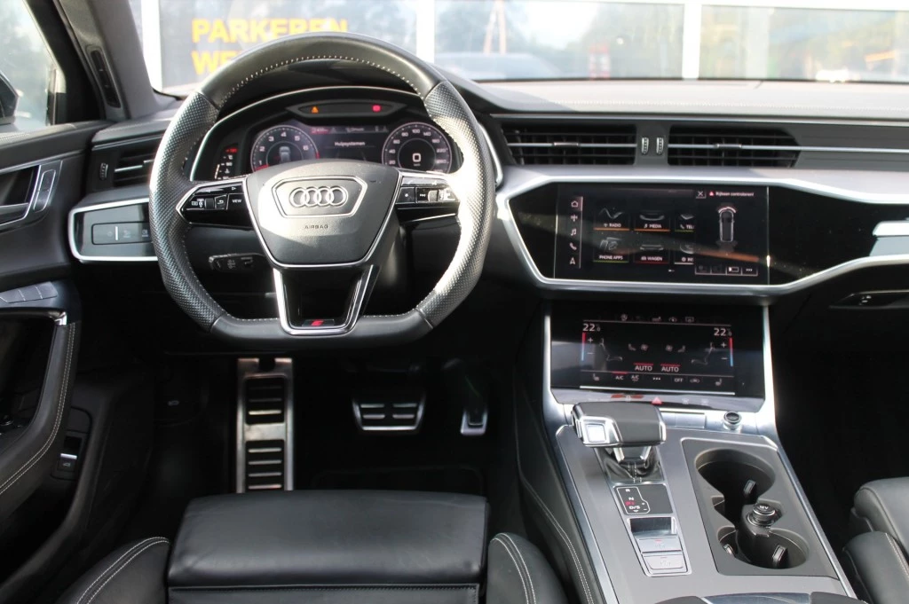 Hoofdafbeelding Audi A6