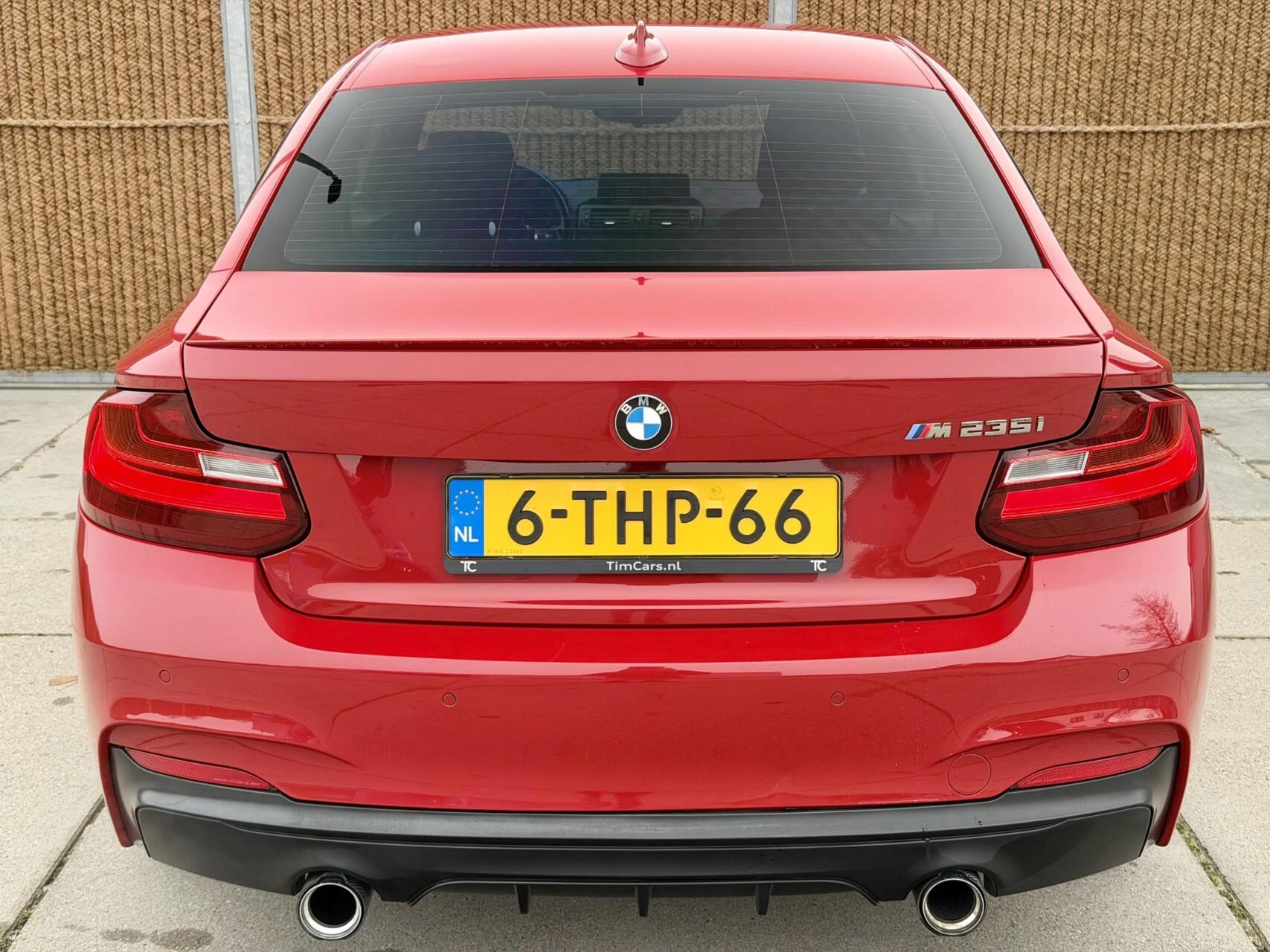 Hoofdafbeelding BMW 2 Serie
